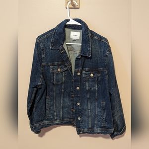 Old Navy Denim Jacket